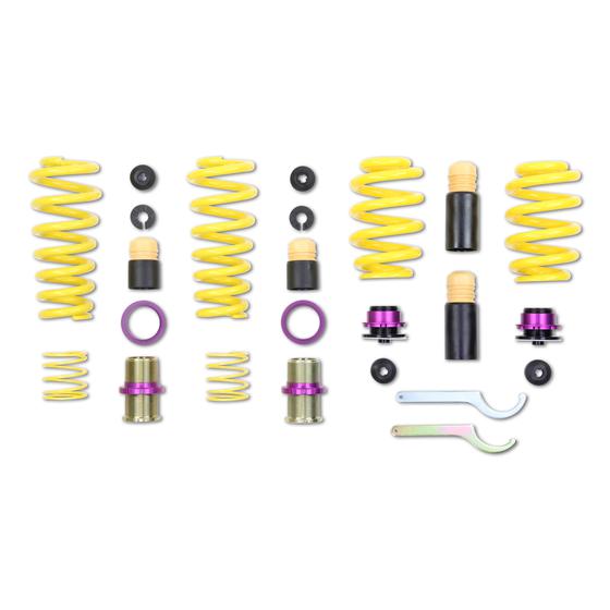 KW Height Adjustable Spring System - RS3 8Y