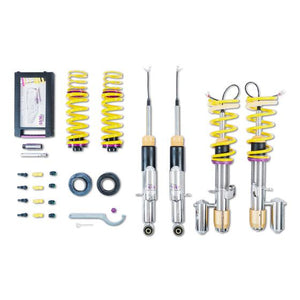 KW DDC - Plug & Play coilovers inox - (1 Series, 2 Series, 3 Series, 4 Series)