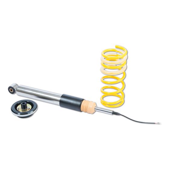 KW DDC "Plug & Play" coilovers - (Golf VII, Leon)