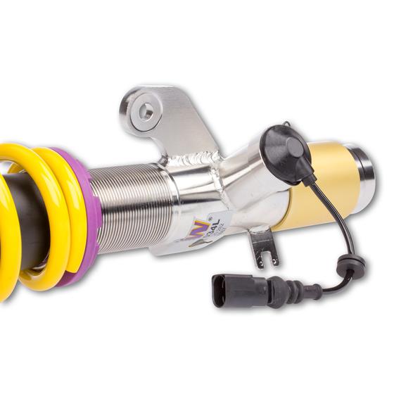 KW DDC "Plug & Play" coilovers - (Golf VII, Leon)
