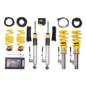 KW DDC ECU coilovers - (A3 8P)