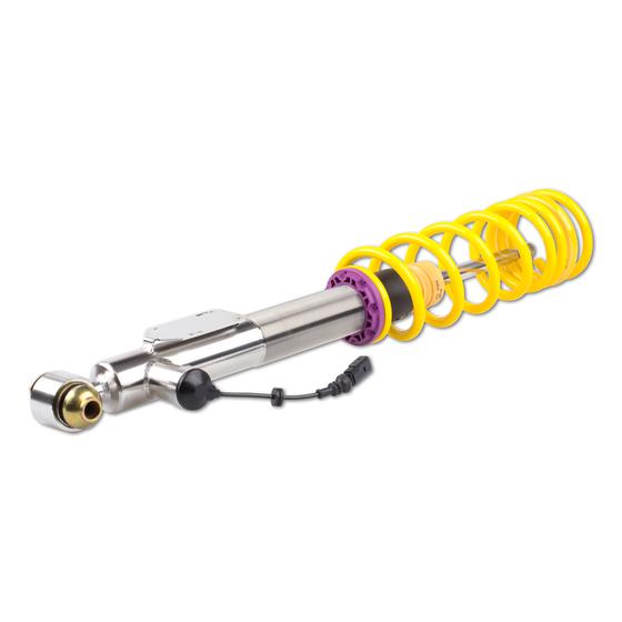 KW DDC ECU coilovers - (A3 8P)