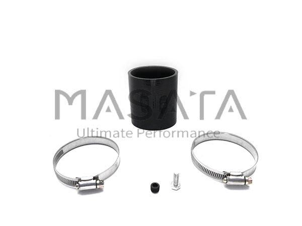 Race haus Chargepipe Masata BMW B58 F20 F30 ALUMINIUM CHARGEPIPE (M140I, M240I, 340I & 440I)