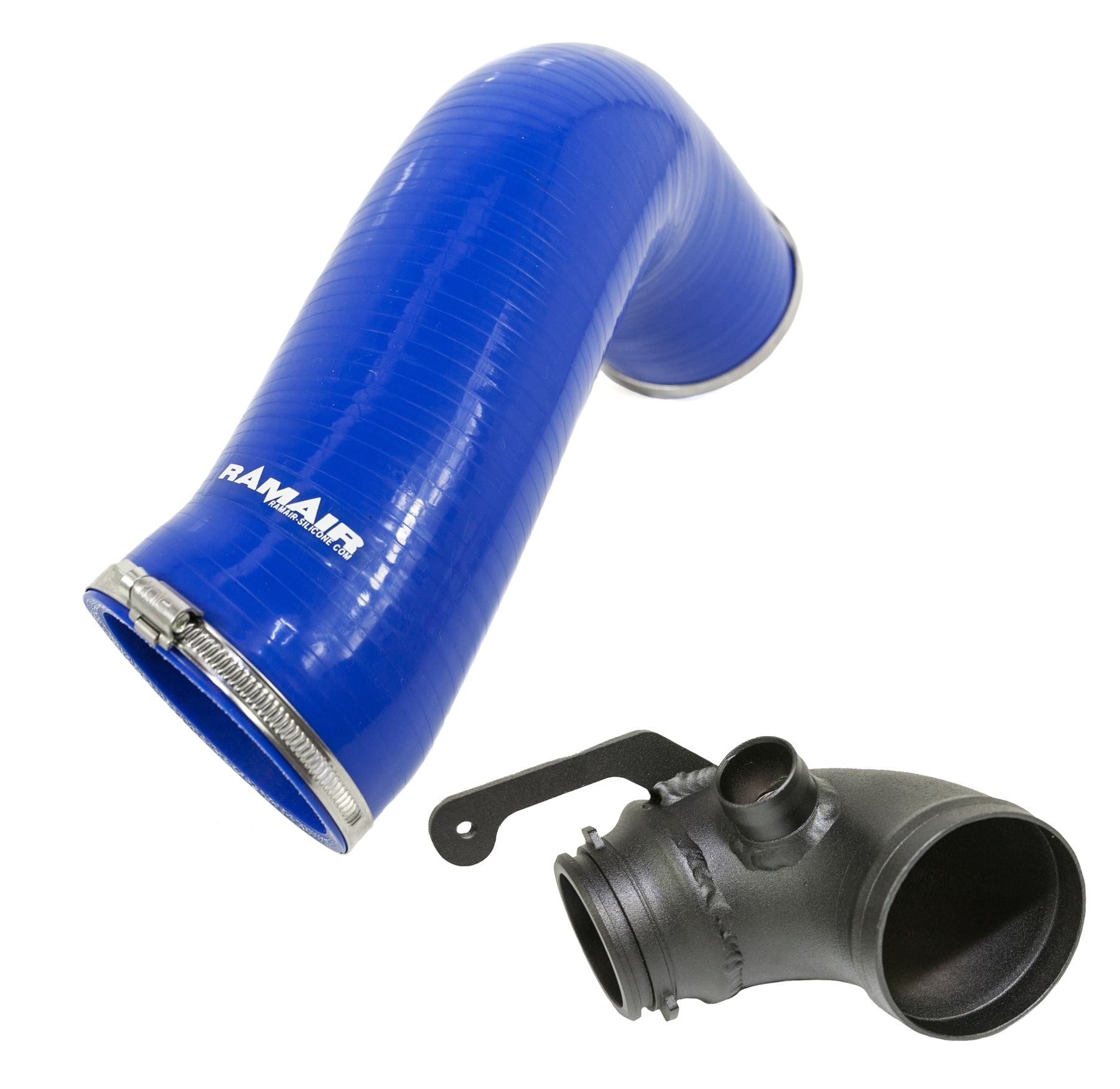 2.0 TSI VW Golf MK7 GTI MQB Blue Intake Hose & Turbo Elbow