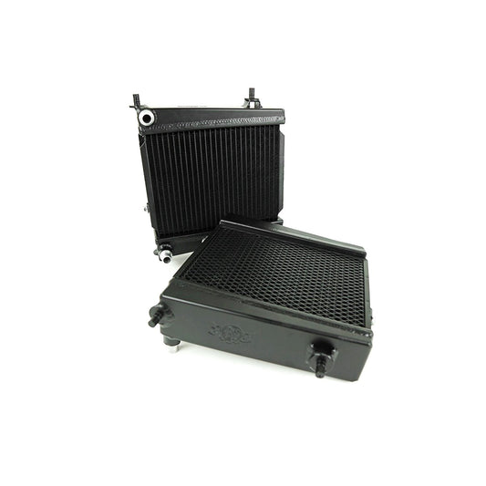 Race haus Intercooler CSF High Performance Aux Cooler For BMW Z4 & Toyota Supra A90