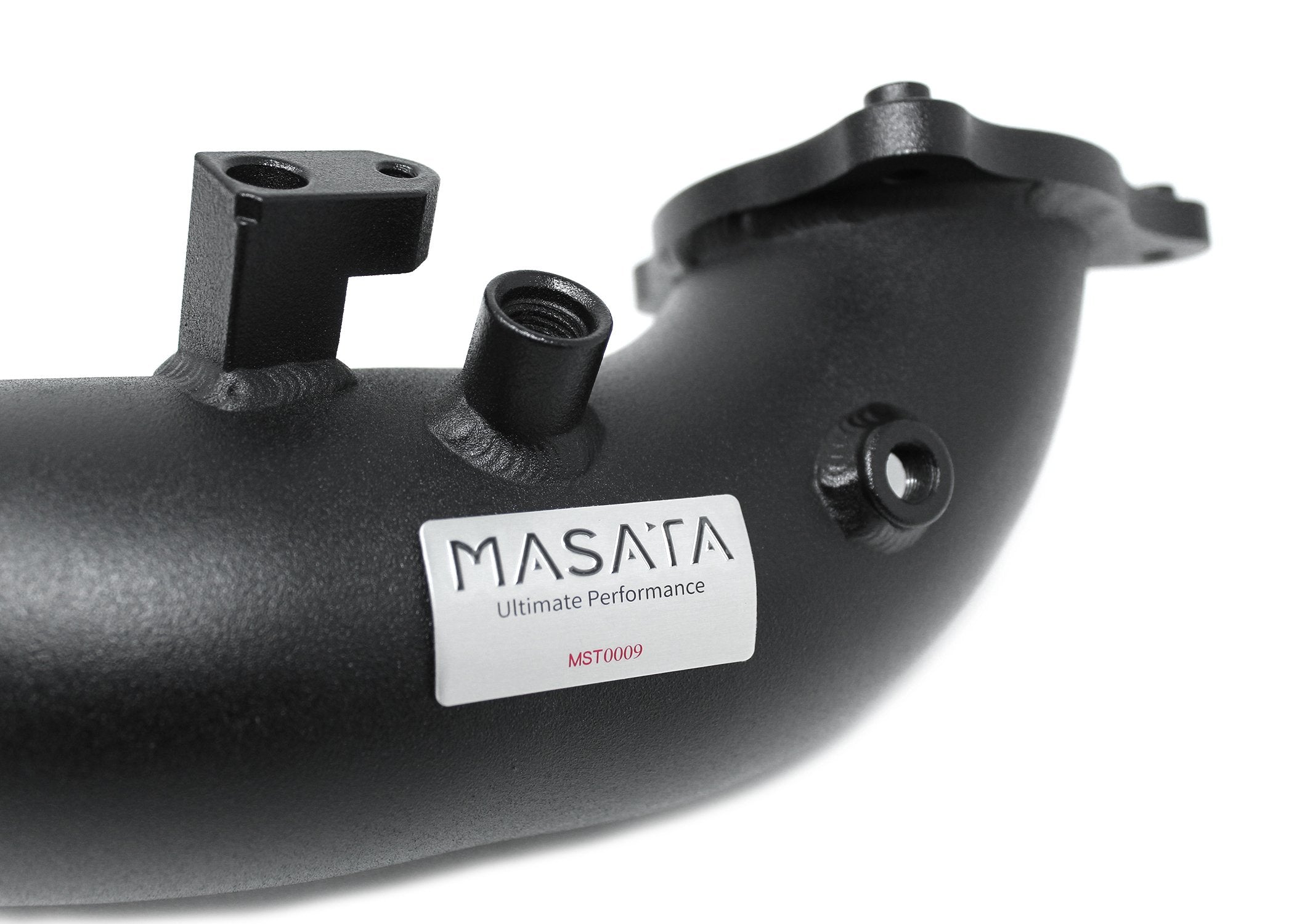 Race haus Chargepipe Masata BMW B58 F20 F30 ALUMINIUM CHARGEPIPE (M140I, M240I, 340I & 440I)