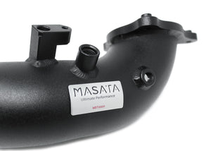 Race haus Chargepipe Masata BMW B58 F20 F30 ALUMINIUM CHARGEPIPE (M140I, M240I, 340I & 440I)