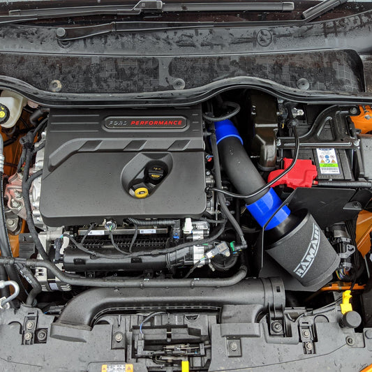 1.5 Ecoboost Ford Fiesta ST MK8 Blue Performance Intake Kit
