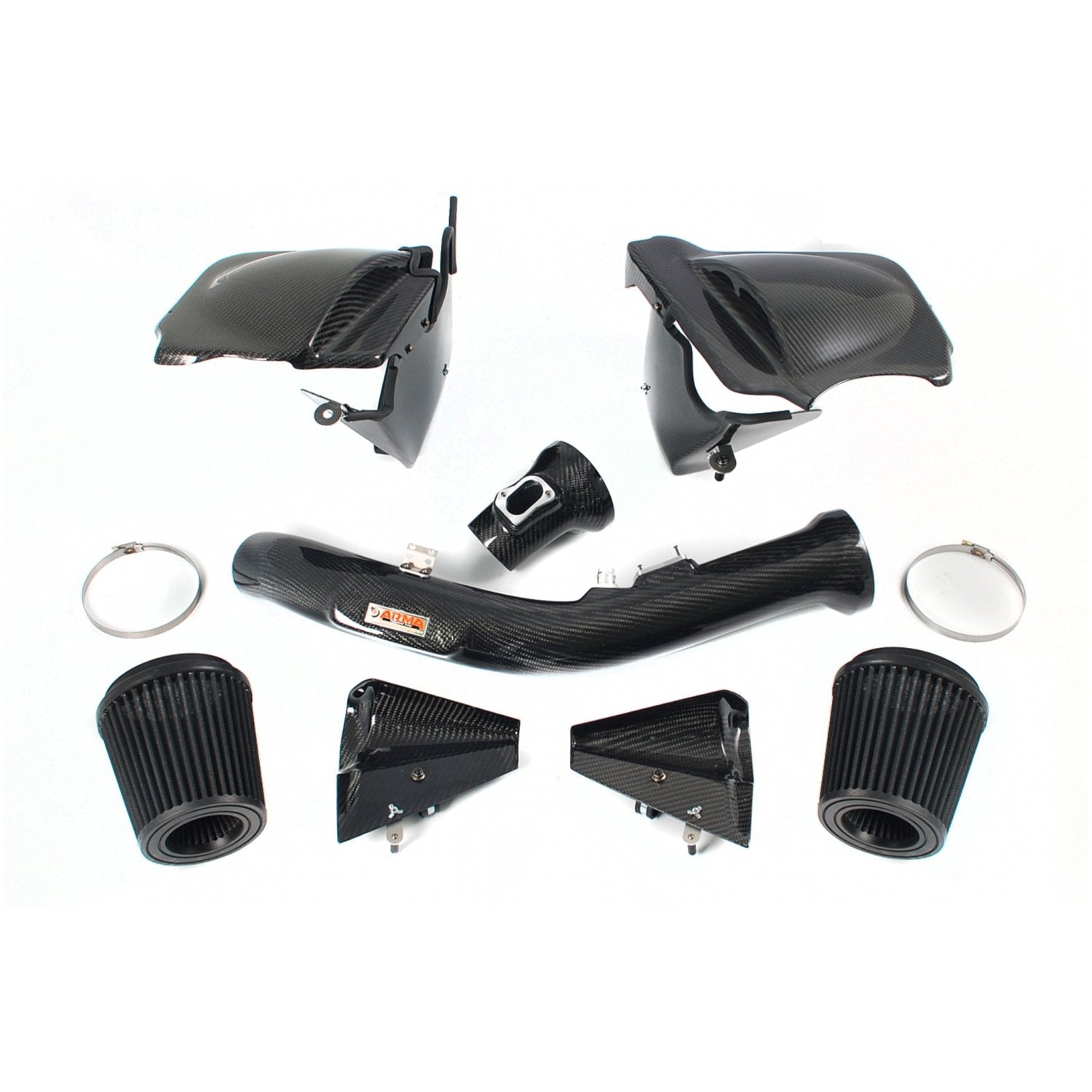 Race haus Intake Armaspeed BMW F80 F82 F87 Carbon Fibre Air Intake (M2 Comp, M3 & M4)