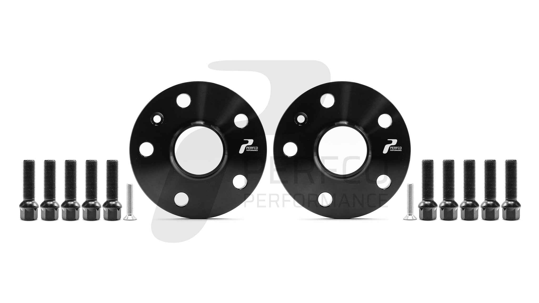 Perfco Performance Premium Wheel Spacers - Audi A3 (8PA) Sportback (2004-2013)