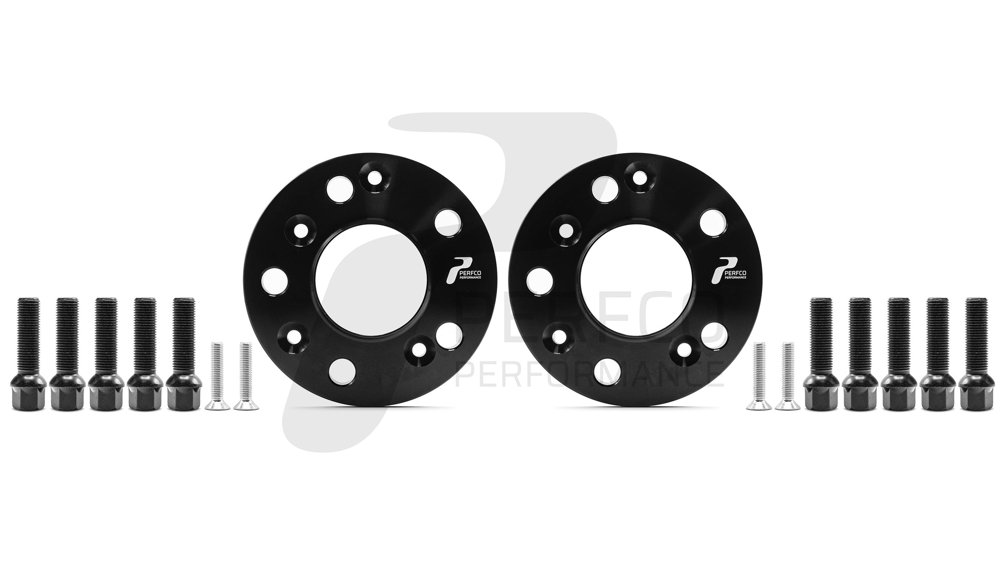 Perfco Performance Premium Wheel Spacers - Audi Q5 (8R) (2008-2017)