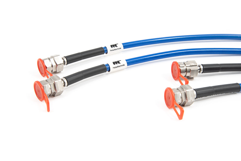 VW Golf Mk8 R Brake Lines