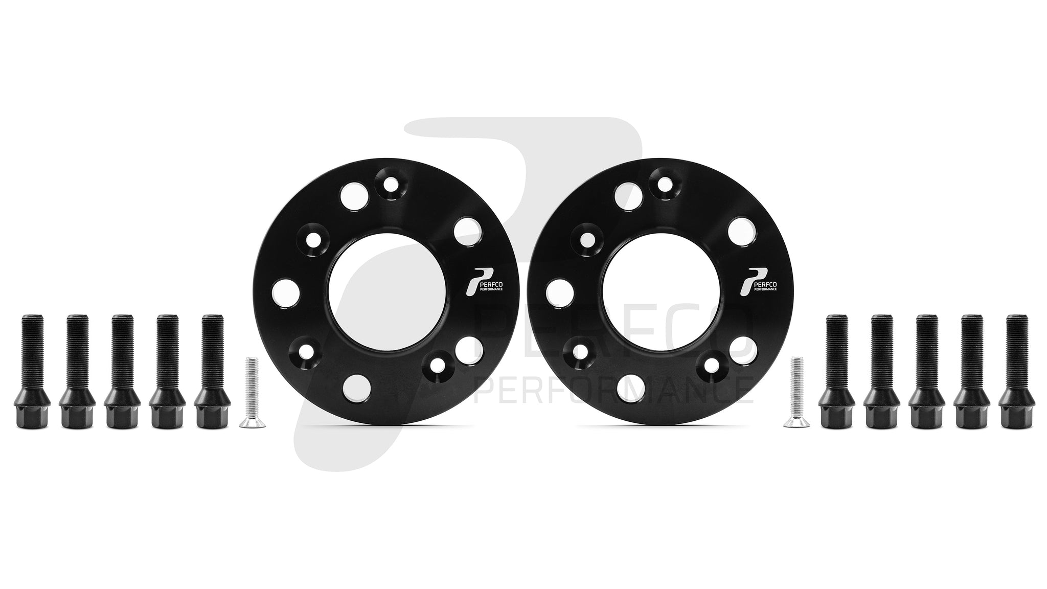 Perfco Performance Premium Wheel Spacers - BMW 3 Series (G2x) (2018-)