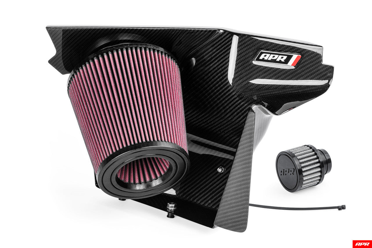 Race haus APR Carbon Open Intake System - B8 3.0 TFSI