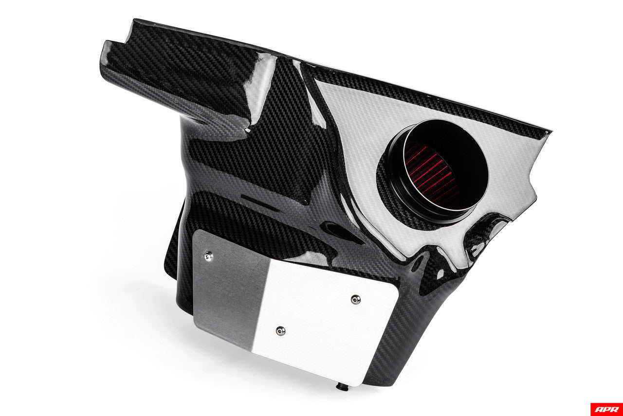 Race haus APR Carbon Open Intake System - B8 3.0 TFSI