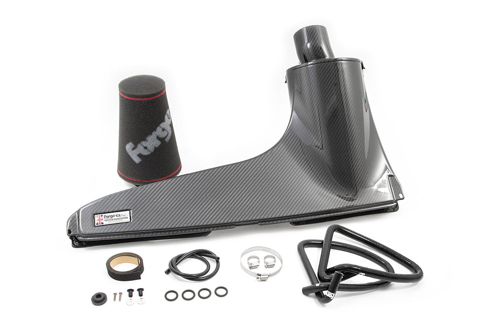 Carbon Fibre Induction Kit for Volkswagen, Audi, Seat, Skoda, Cupra 2.0 TSI EA888