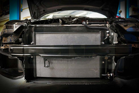 Charge Cooler Radiator for the Audi RS6 C7 and Audi RS7