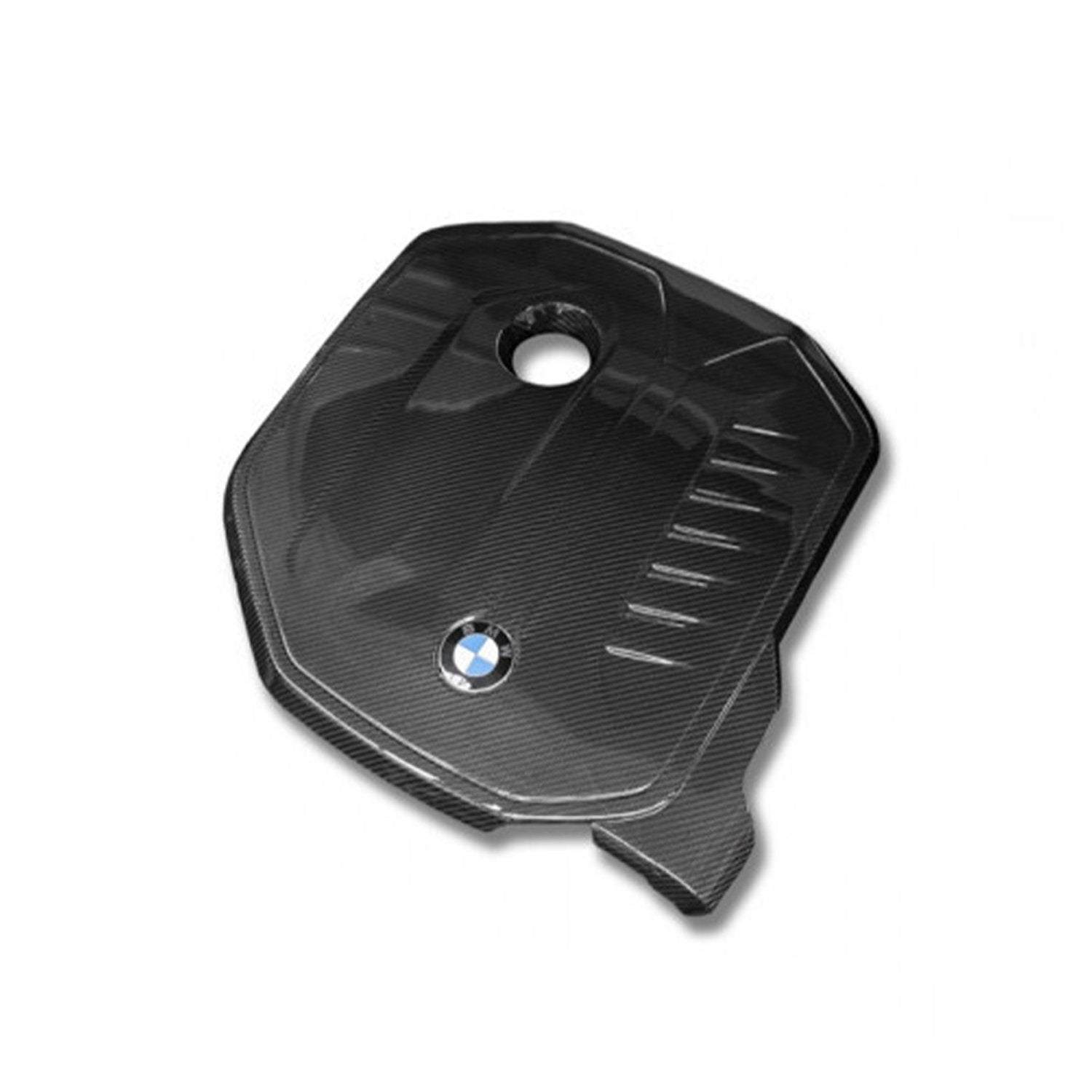 Race haus Engine Cover Eventuri BMW B58 F-Series Engine Cover In Prepreg Carbon Fibre