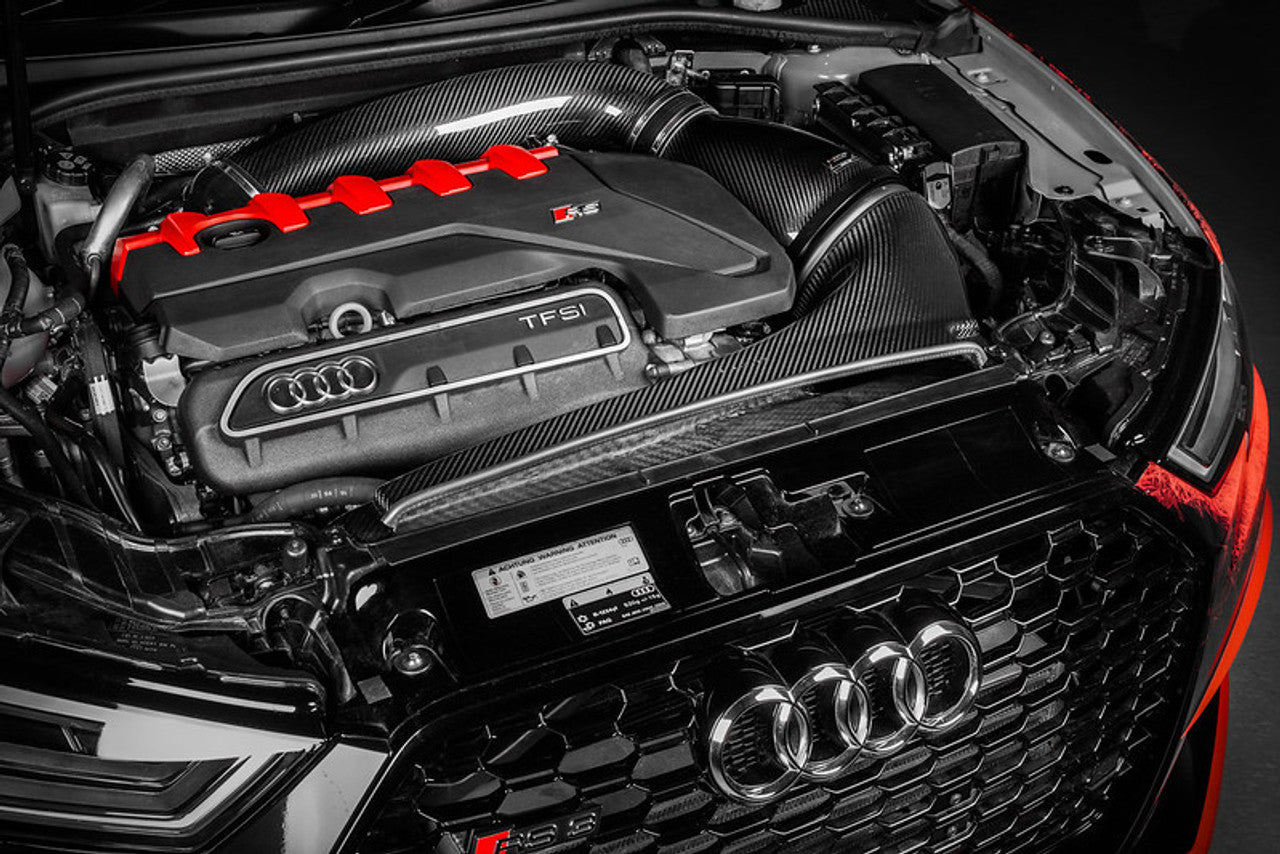 Race haus Eventuri Carbon Fibre Stage 3 Intake System - Audi RS3 8V FL and TT RS