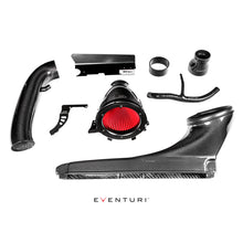  Race haus Eventuri Carbon Fibre Stage 3 Intake System - Audi RS3 8V FL and TT RS