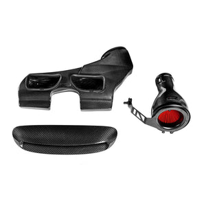 Race haus Intake Pipe Eventuri Mini B48 Carbon Intake System (Jcw Gp3 & Jcw Clubman)