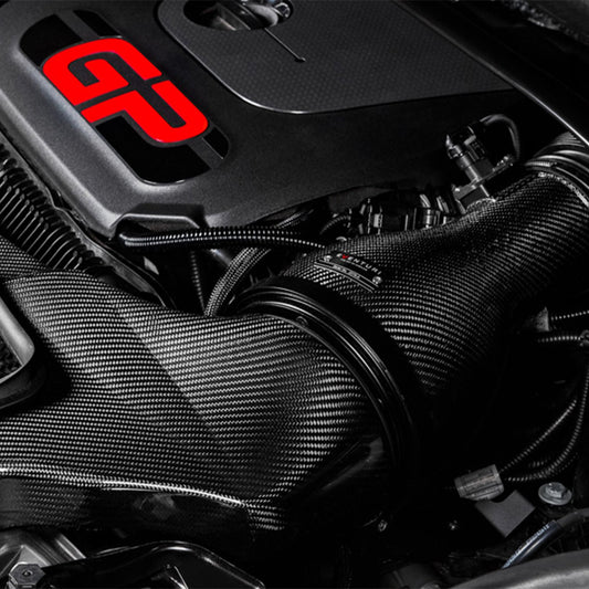 Race haus Intake Pipe Eventuri Mini B48 Carbon Intake System (Jcw Gp3 & Jcw Clubman)