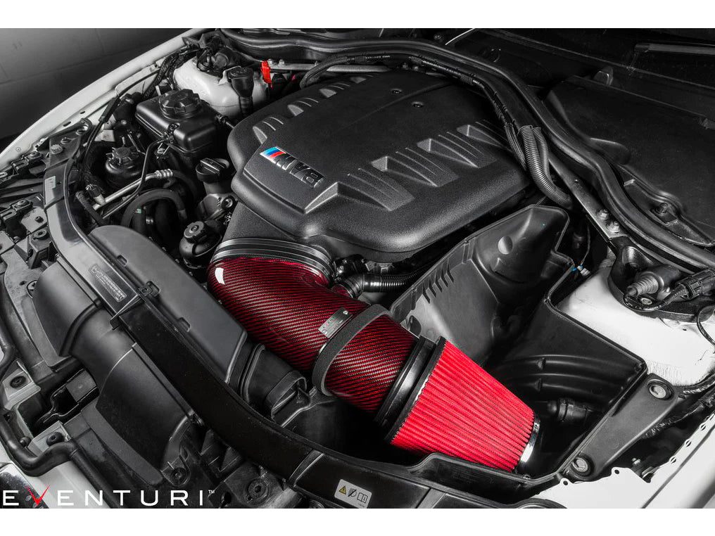 Race haus Intake system Eventuri BMW S65 E90 E92 E93 Eventuri intake system (M3)