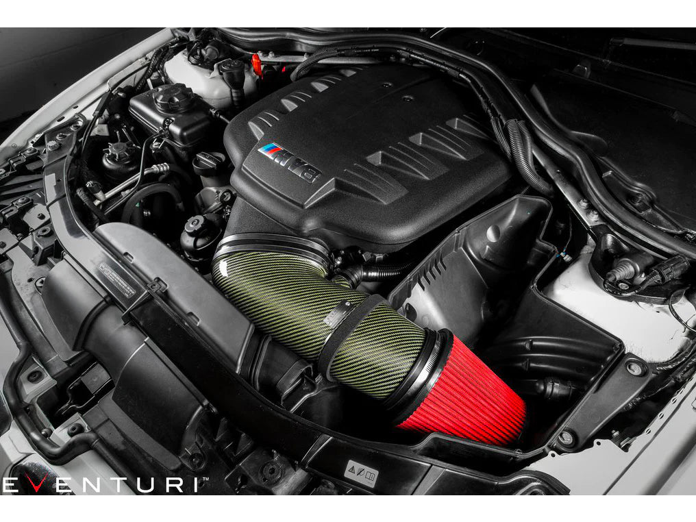 Race haus Intake system Eventuri BMW S65 E90 E92 E93 Eventuri intake system (M3)