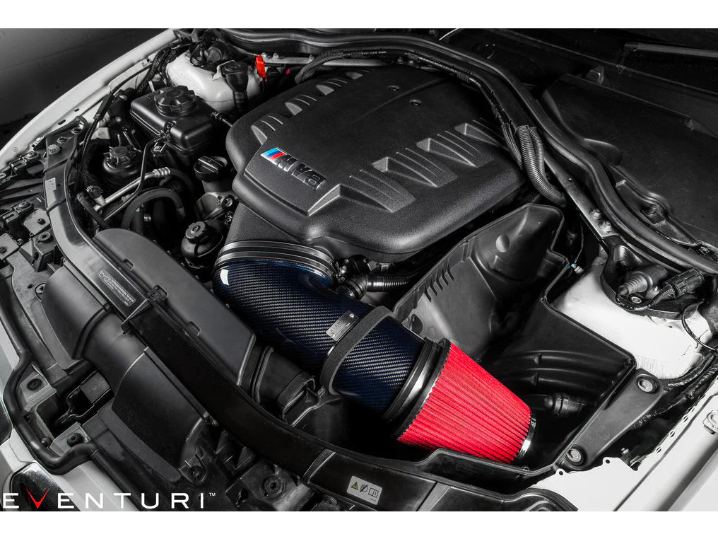 Race haus Intake system Eventuri BMW S65 E90 E92 E93 Eventuri intake system (M3)