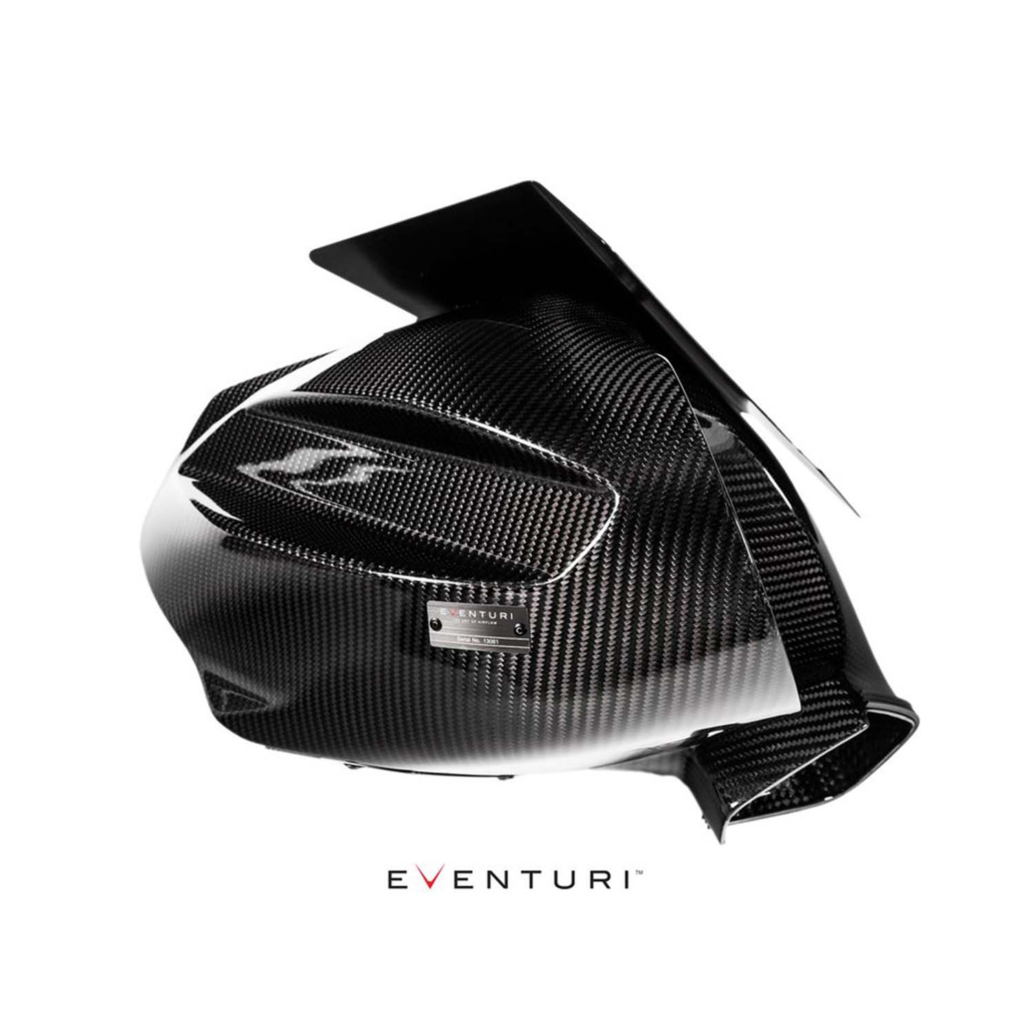 Race haus Intake Eventuri Toyota MK5 A90 Supra Black Carbon Intake System