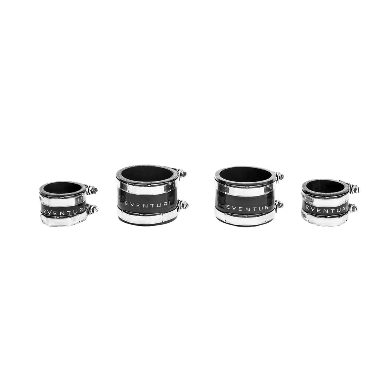 EVENTURI BMW S55 CHARGE PIPES IN CARBON FIBRE (F80 M3, F82 M4 & F87 M2 COMPETITION)
