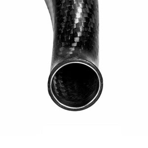 EVENTURI BMW S55 CHARGE PIPES IN CARBON FIBRE (F80 M3, F82 M4 & F87 M2 COMPETITION)