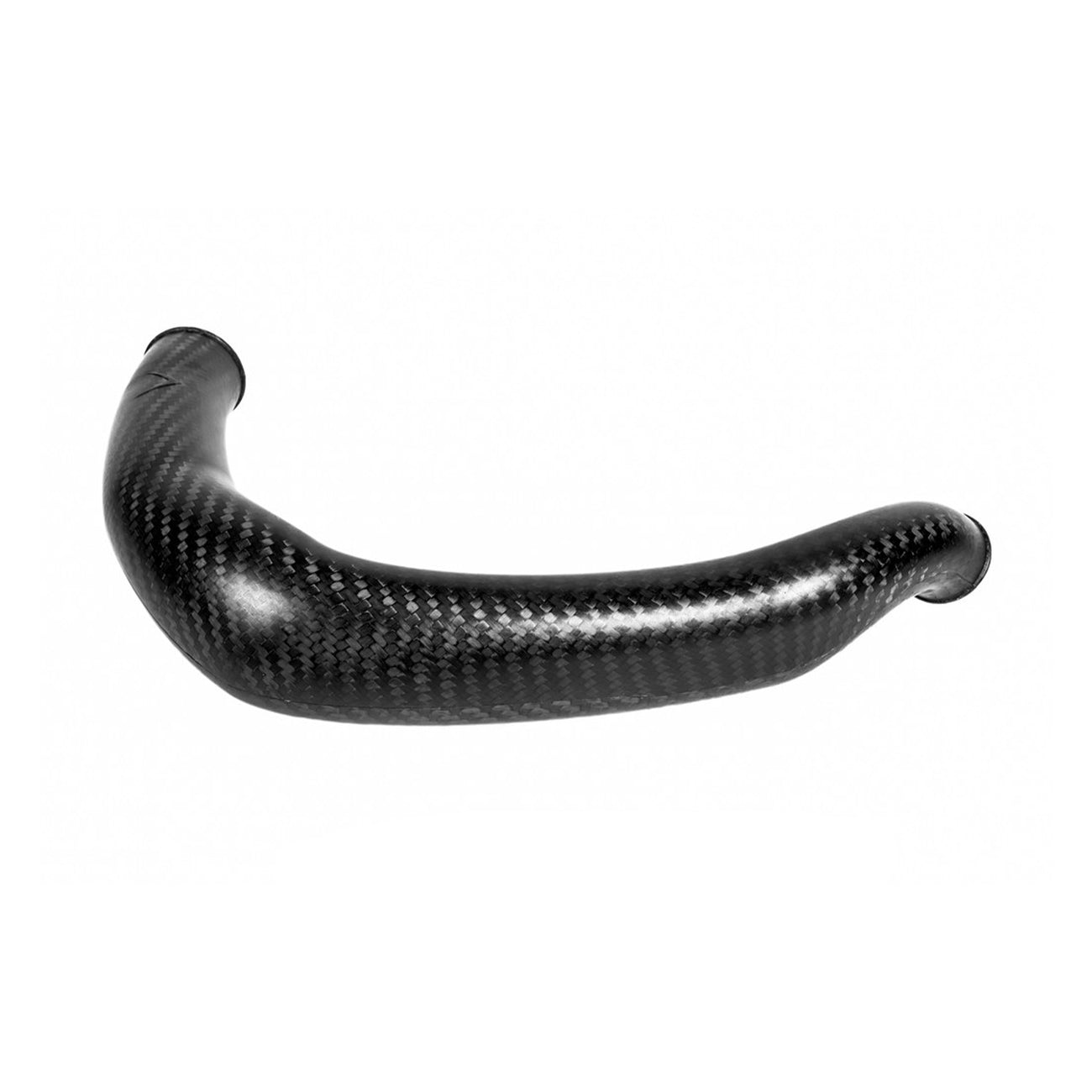 EVENTURI BMW S55 CHARGE PIPES IN CARBON FIBRE (F80 M3, F82 M4 & F87 M2 COMPETITION)