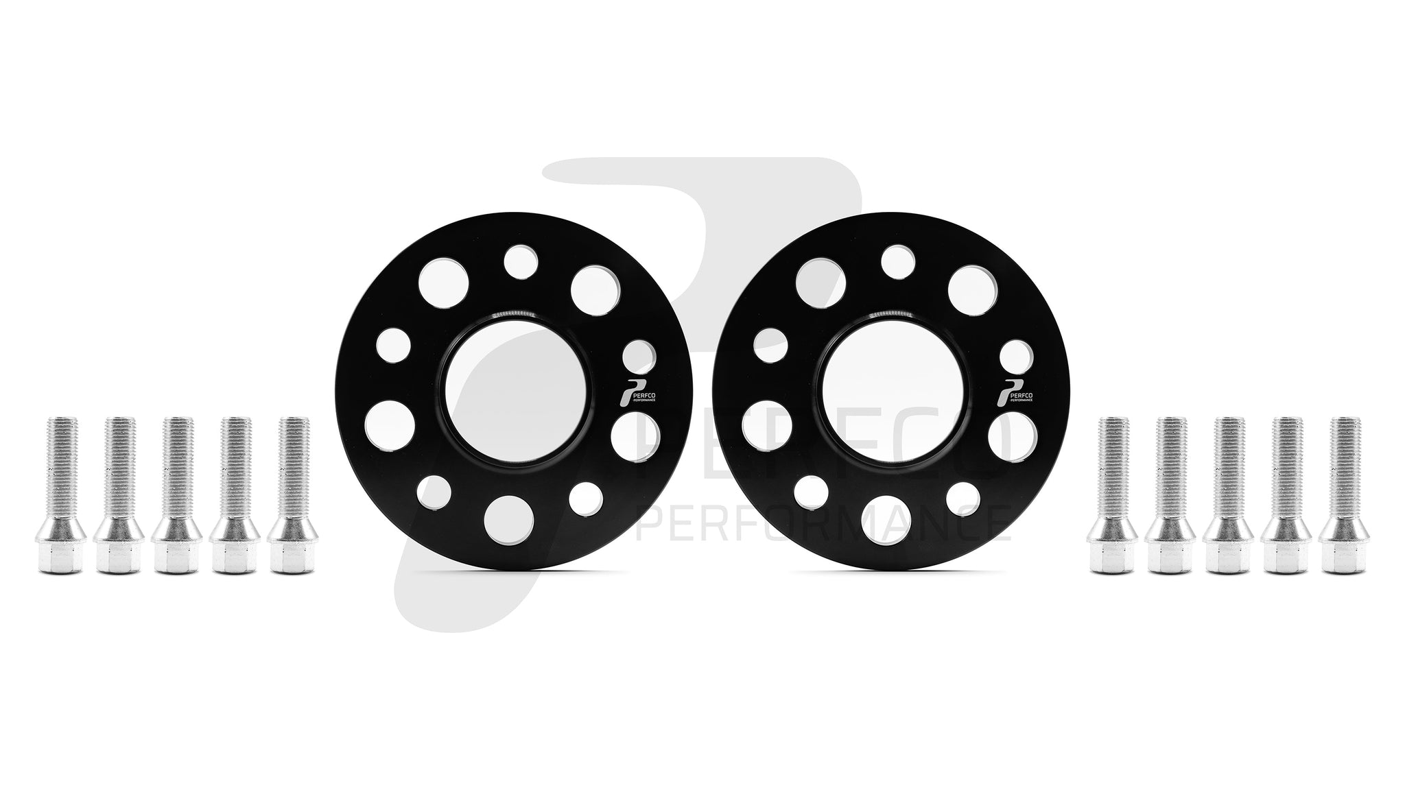 Perfco Performance Premium Wheel Spacers - Ferrari  F612 Scaglietti (2004-2010)