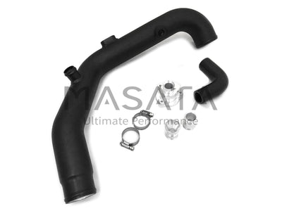 Race haus Piping Kit Masata FORD FOCUS (MK) 1.5T Chargepipe & Turbo to Intercooler Pipe