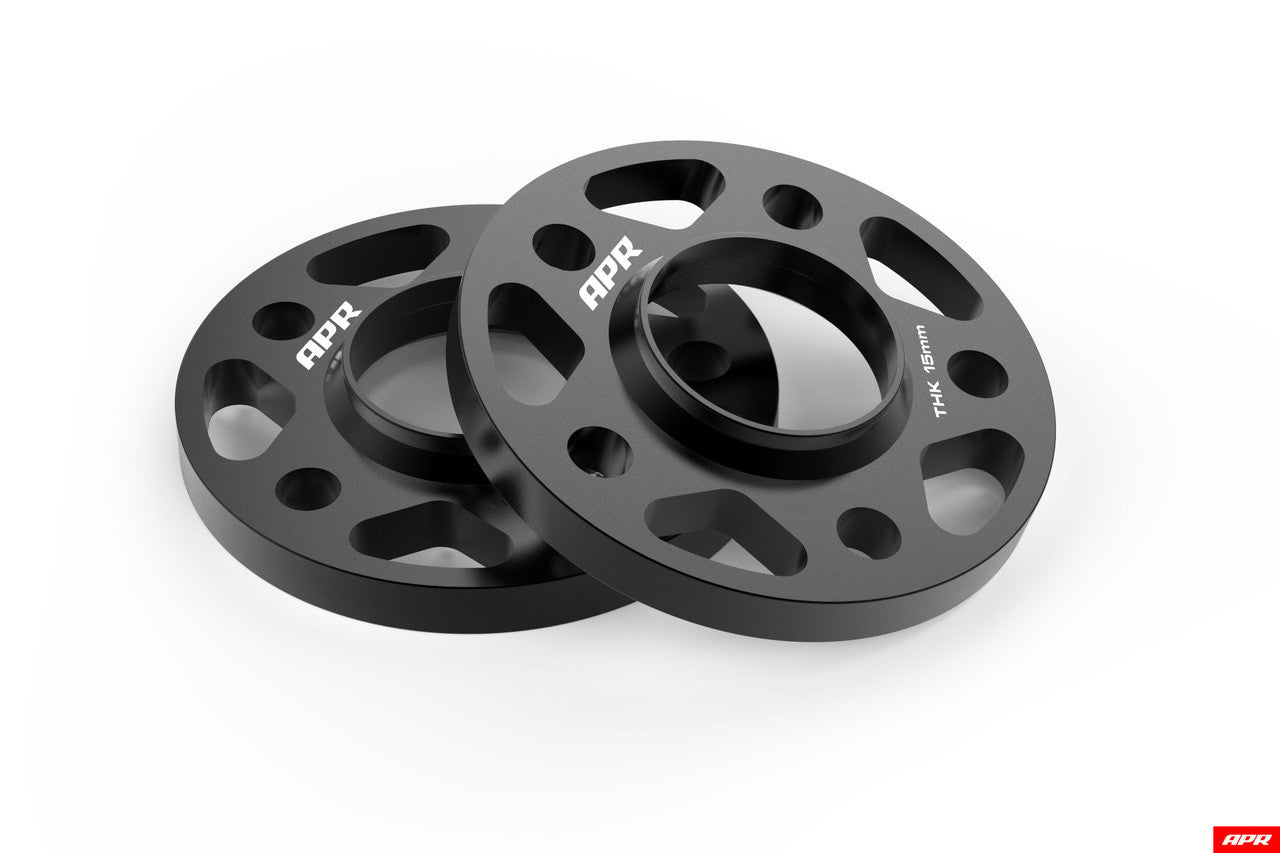 Race haus APR Wheel Spacers - 5x112 PCD - 57.1mm Centre Bore (Pair)