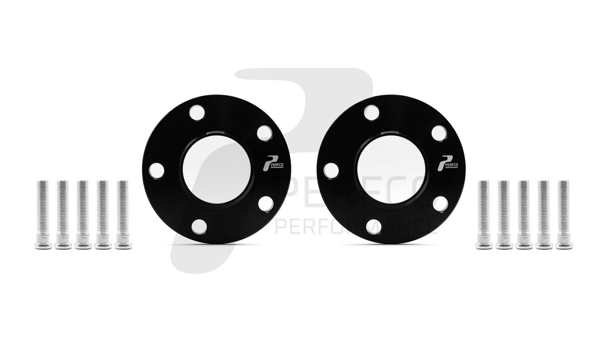 Perfco Performance Premium Wheel Spacers - Hyundai Ioniq (AE) (2016-2020)