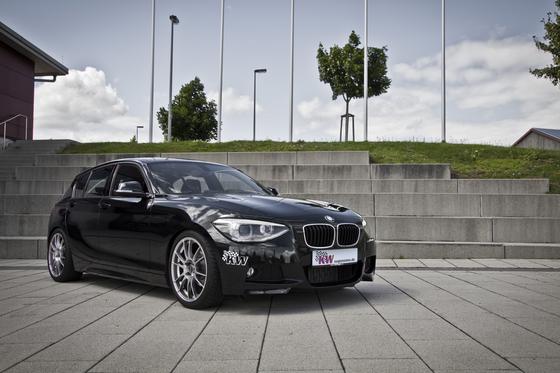 V2 Coilovers BMW 1 Series F20 / F21 xDrive