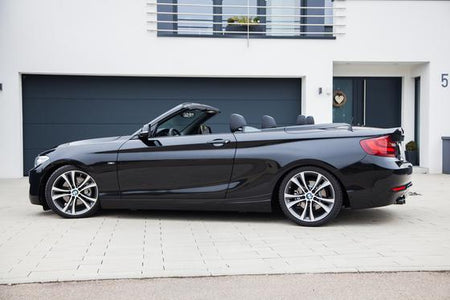 KW DDC - Plug & Play coilovers inox - (1 Series, 2 Series, 3 Series, 4 Series)