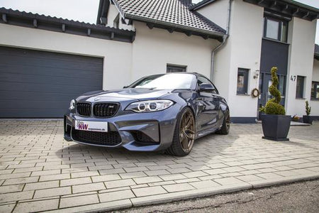 KW Coilover suspension V4 Clubsport - (M2)