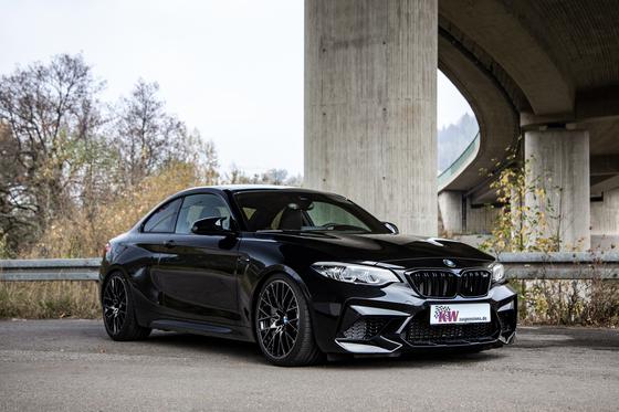 KW Coilover suspension V4 Clubsport - (M2)