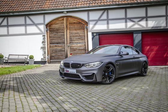 KW Coilover suspension V3 Clubsport - (M3, M4)