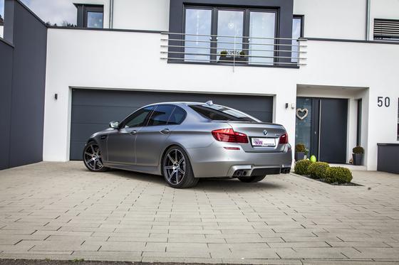 KW Coilover suspension V4 - (M5, M6)
