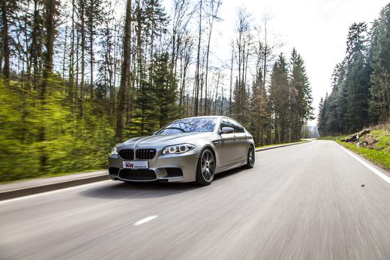 KW Coilover suspension V4 - (M5, M6)