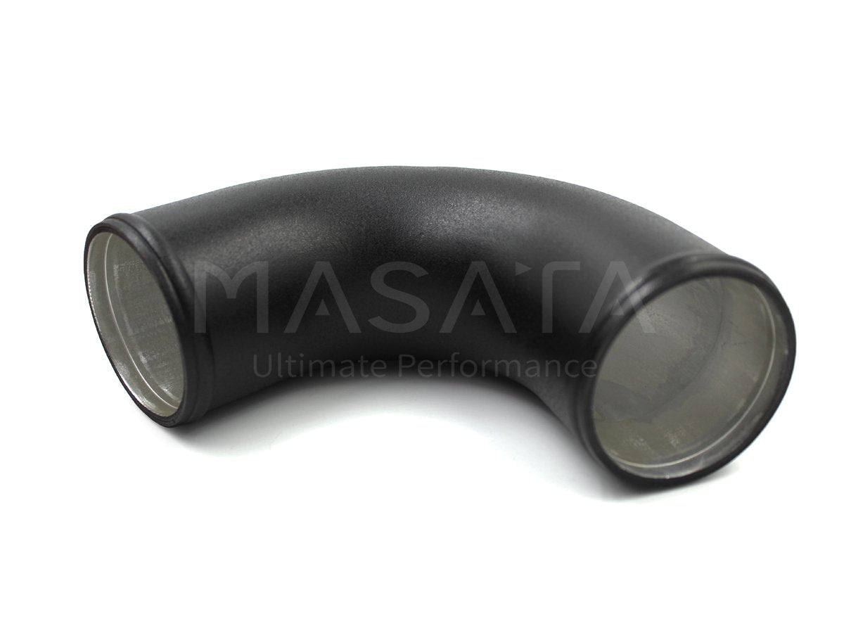 Race haus Piping Kit Masata Audi Skoda Volkswagen Gen 3 EA888 Chargepipe and Turbo to Intercooler Pipe DQ250 (8V A3/S3, MK7 Golf GTI/Golf R, Octavia, Octavia RS & Superb)
