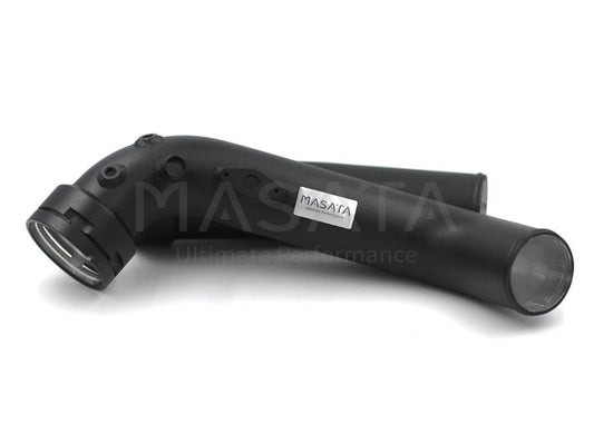 Race haus Chargepipe Masata BMW N20 F10/F11 Aluminium Chargepipe (520i, 528i & 528ix)