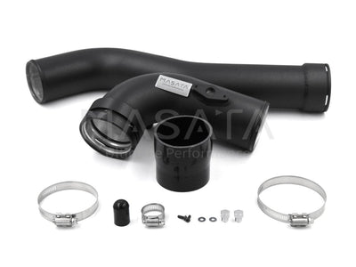 Race haus Chargepipe Masata BMW N20 N26 F20 F30 ALUMINIUM CHARGEPIPE (125I, 220I, 320I, 328I & 428I)