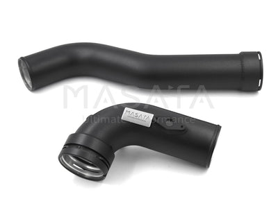 Race haus Chargepipe Masata BMW N20 N26 F20 F30 ALUMINIUM CHARGEPIPE (125I, 220I, 320I, 328I & 428I)