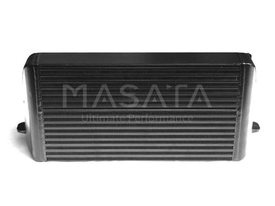 Race haus Intercooler Masata BMW N20 N55 Stepped UHD Race Intercooler (M2, M135i, M235i, 335i & 435i)