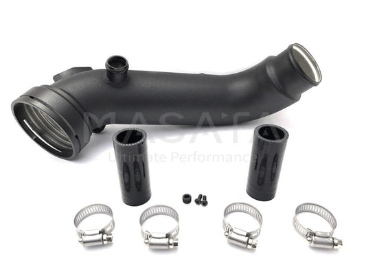 Race haus Chargepipe Masata BMW N54 E89 Z4 35I ALUMINIUM CHARGEPIPE
